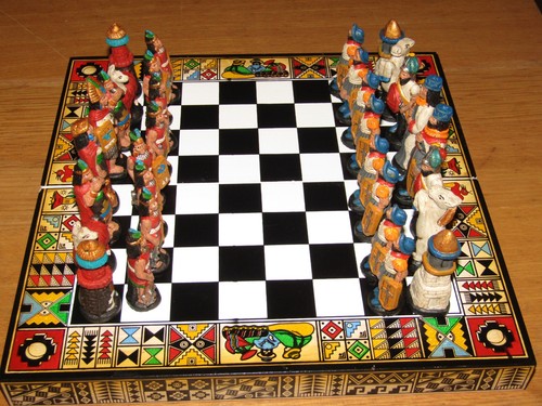 Vintage peruvian inca - vintage, vs