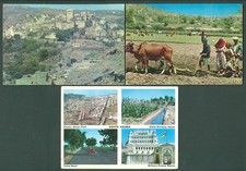 Collection lot 3x Yemen South