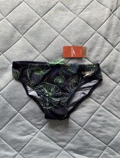 Speedo Club Digi swim briefs