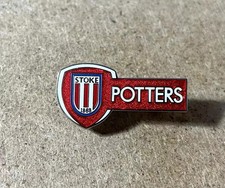 STOKE CITY RARE ENAMEL