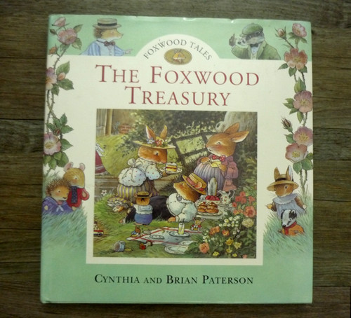 The foxwood treasury - foxwood,
