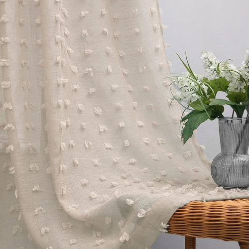 Koufall tan curtains inches - koufall,