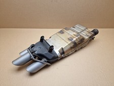 Triumph Sprint ST 1050 Exhaust