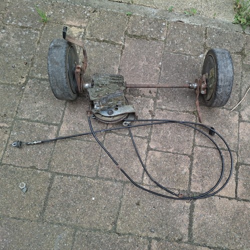 Tested honda hrb - tested!!!honda,
