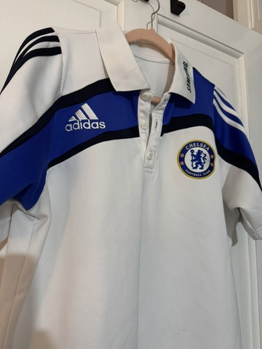Adidas chelsea shirt - chelsea, fc