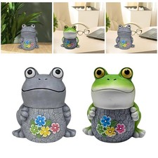 Frog Key Hider Outside