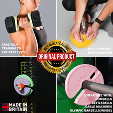 Micro Weight Plates 0.25–1KG