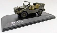 MINICHAMPS DKW Munga 1955-68