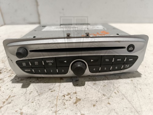Renault megane radio - renault, stereo