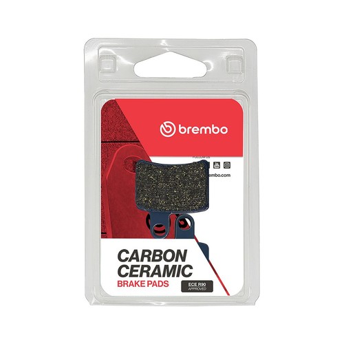 Brembo carbon ceramic rear - ceramic,