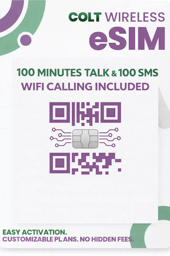 Colt wireless phone - wireless,
