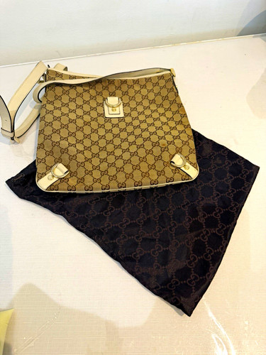Gucci canvas beige - gg,