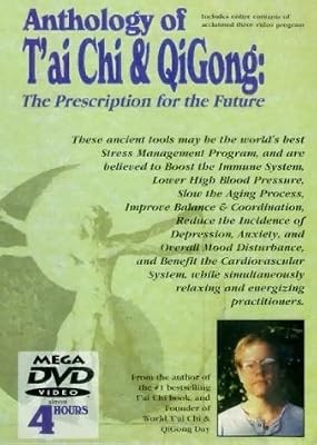 Tai chi and qigong - chi,