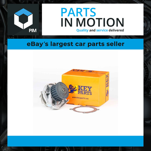 Water pump fits abarth 124 - pump,