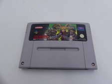 Shadowrun – Super Nintendo
