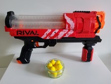 Nerf Rival Team Red Artemis
