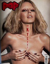 Pop magazine (The Face) 2003