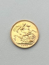 1903 Full 22ct Gold Sovereign
