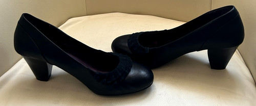 Clarks cushion soft womens - cushion,
