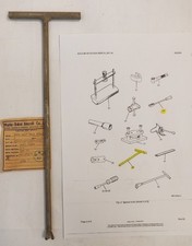 P/N MBEU 18802 Martin Baker Tool for Ejection Seat MK6