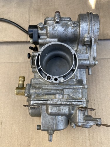 Yamaha yz250f carburettor - yamaha, 5xc