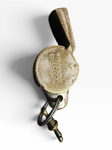 Antique whistle - antique,