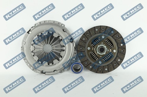 Rymec clutch kit jt1504 - clutch,
