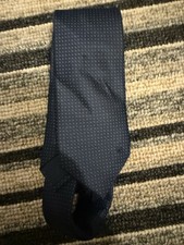 Men’s navy primark tie