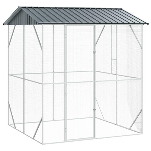 Bird cage with storage - bird,