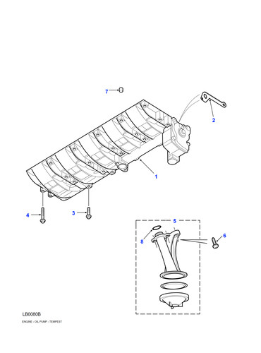 Land rover cylinder - land,
