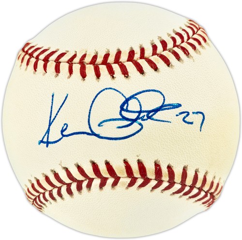 Ken cloude signed - cloude,