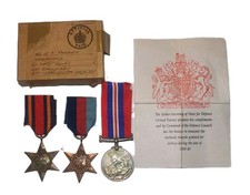 WW 2 1939-45  war medal  Burma