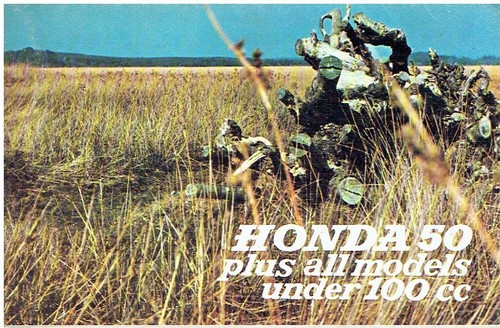 Honda 90 - 50,