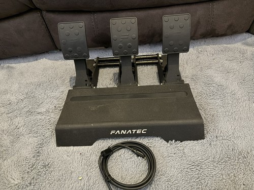 Fanatec clubsport csl elite - clubsport,
