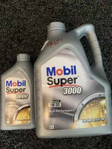 Mobil super 3000 formula - super,