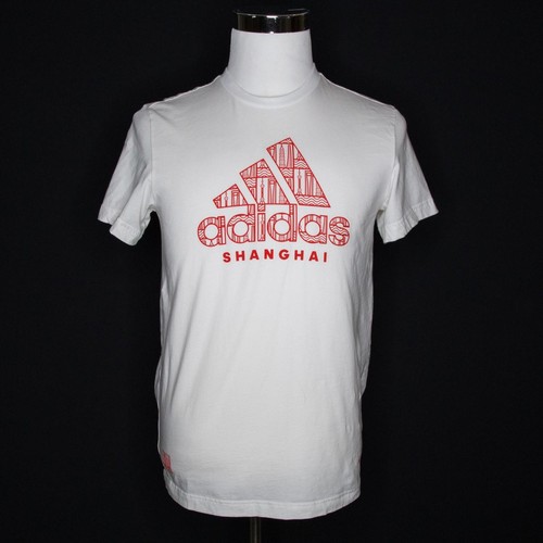 Men adidas shanghai tee - men's,