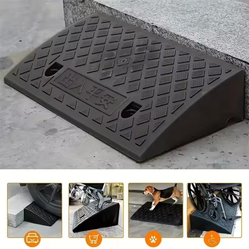 1pc portable ramps with - 1pc,