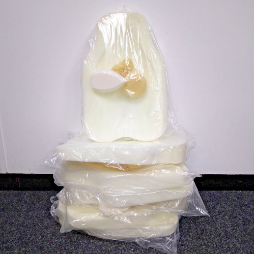 Piece baby bath 18 - piece, 18"