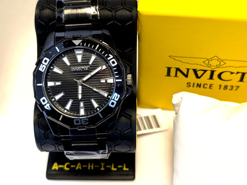 Invicta pro diver - pro,