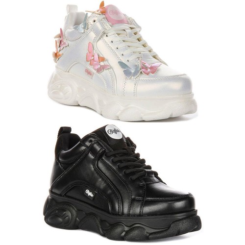 Buffalo cld butterfly - buffalo, platform