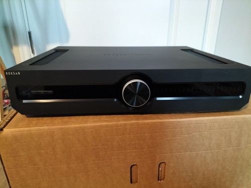 Roksan caspian streaming - roksan,