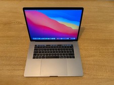 MacBook Pro 2016 Touch Bar 15" (Intel Quad Core i7 2.9GHz, 16GB RAM, 512GB SSD) 