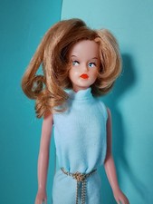Palitoy Tressy Doll  '64 'Strawberry Blonde 1st Version' working mechanism 'EXC'