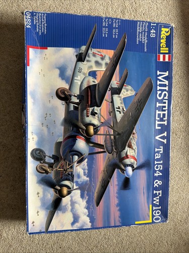 Revell 04824 mistel - 04824, ta