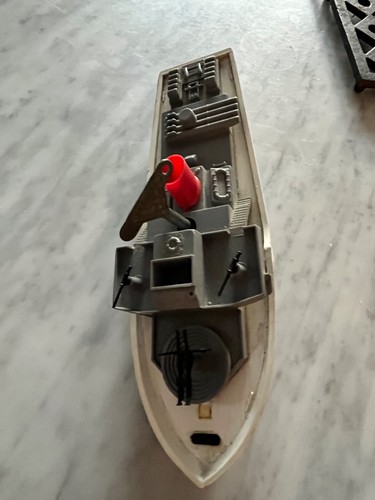 Toy boat coastal - boat,,