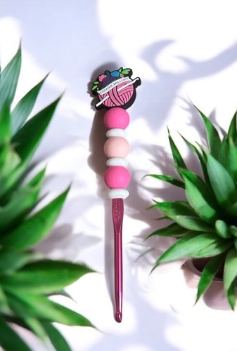 0mm handmade crochet hook - handmade,