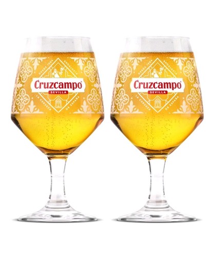 Cruzcampo pint 2 - cruzcampo,