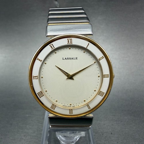Seiko lassale watch - lassale, 32mm