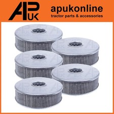 5x Power Steering Filter for