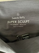 New sweaty betty - new, xl